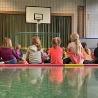Erster Fit-Kids-Aktionstag 2024