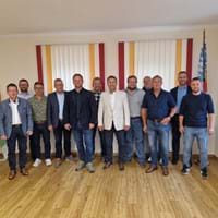 Thomas Straßer neuer Gemeinschaftsvorsitzender – Robert Bauer führt Schulverband